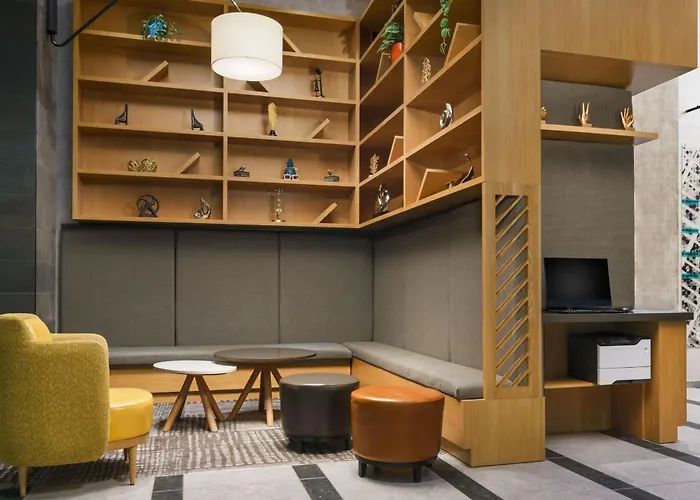 Springhill Suites By Marriott New York Manhattan ChelseaAlbergo