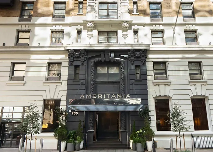 Ameritania At Times SquareAlbergo